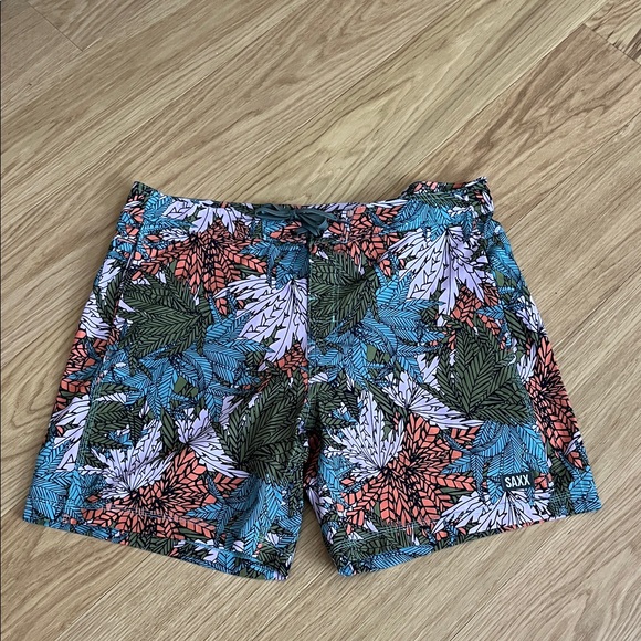 Saxx Other - Saxx Men's Betawave 2N1 Board shorts size 36